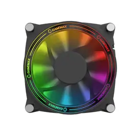 Fan Coolers  Rb300 Kit X3 Fans Argb 12Cm