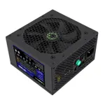 Fuente 500W Gamemax VP-500 80 Plus Bronce Fan 12cm