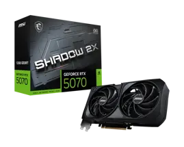 Placa De Video 12Gb Rtx5070 S...