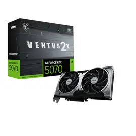 Placa De Video 12Gb Rtx5070 V...