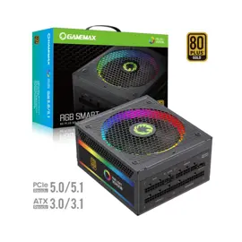 Fuente 1050W 80Plus Gold Rgb Smart...
