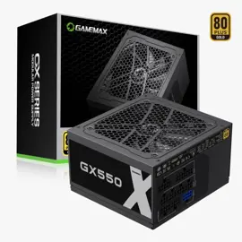 Fuente 550W 80 Plus Gold Gx550