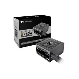 Fuente 750W Smart Bx3 80Mas Bronze
