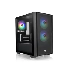 Gabinete Con Fuente 650W H16tg Fan...