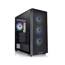 Gabinete Con Fuente 750W H390 Tg F...