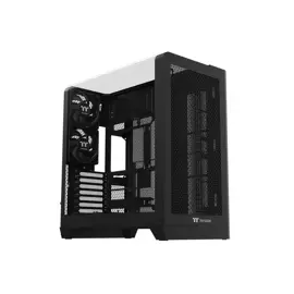 Gabinete View 390 Air 2Fan Negro