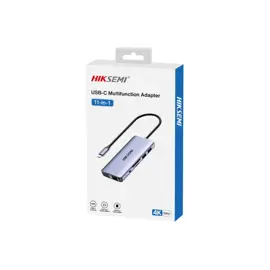 Hub Ds11 UsbC A Usbx4 Hdmix1 Rj45x...