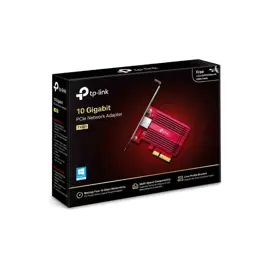 Placa De Red Pcie Tx401 10 Gigabit