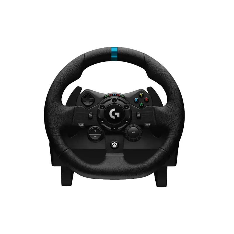 Volante Logitech G923 Driving Force PC PS XBOX Gaming