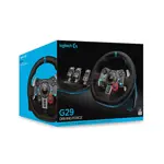 Volante Logitech G29 Driving Force PC Ps3-4 Negro