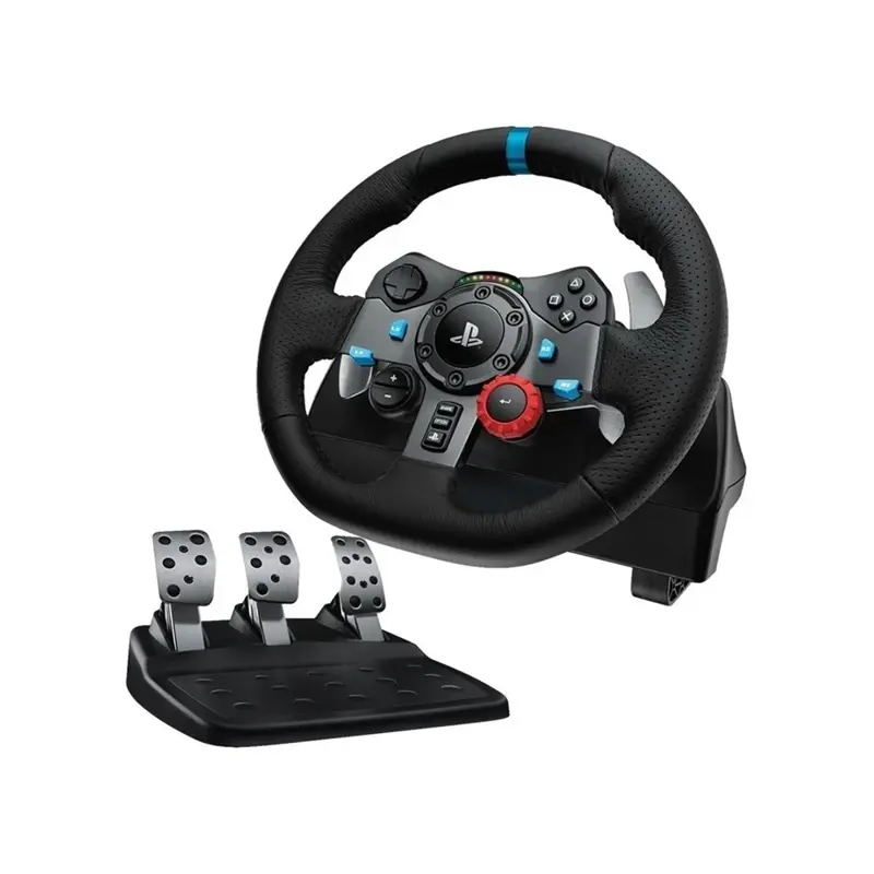 Volante Logitech G29 Driving Force PC Ps3 4 Negro