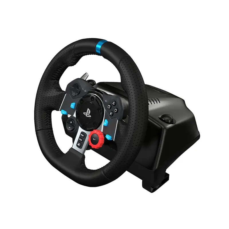 Volante Logitech G29 Driving Force PC Ps3 4 Negro