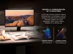 Luz Para Monitor Led Anti Luz Azul Lampara Gamer