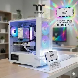 Gabinete Pc Atx S200tg Snow 4 Cool...