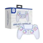 Dehuka Control Inalámbrico Rgb Compatible Con Ps5, Ps5 Slim, Ps5 Pro Y Pc Con Luces Y Vibración