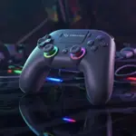 Control Inalámbrico Dehuka Joystick Compatible Con Ps5 Pro Slim Pc Sensores Hall Negro