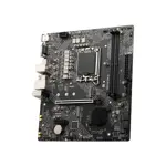 Motherboard MSI H610M-G PRO LGA 1700
