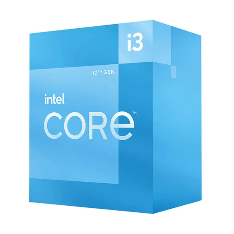 Micro Procesador Intel Core I3 12100