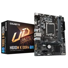 Motherboard  H610m K Intel Lga...