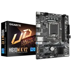 Motherboard H610 Ddr5 Lga1700 Para...
