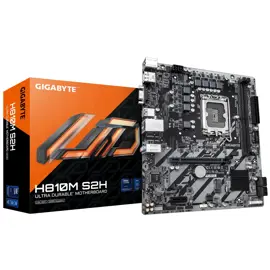Motherboard H810m S2h Ddr5 Lga1851...