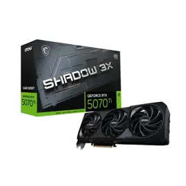 Placa De Video  Geforce Rtx 5070 Ti...