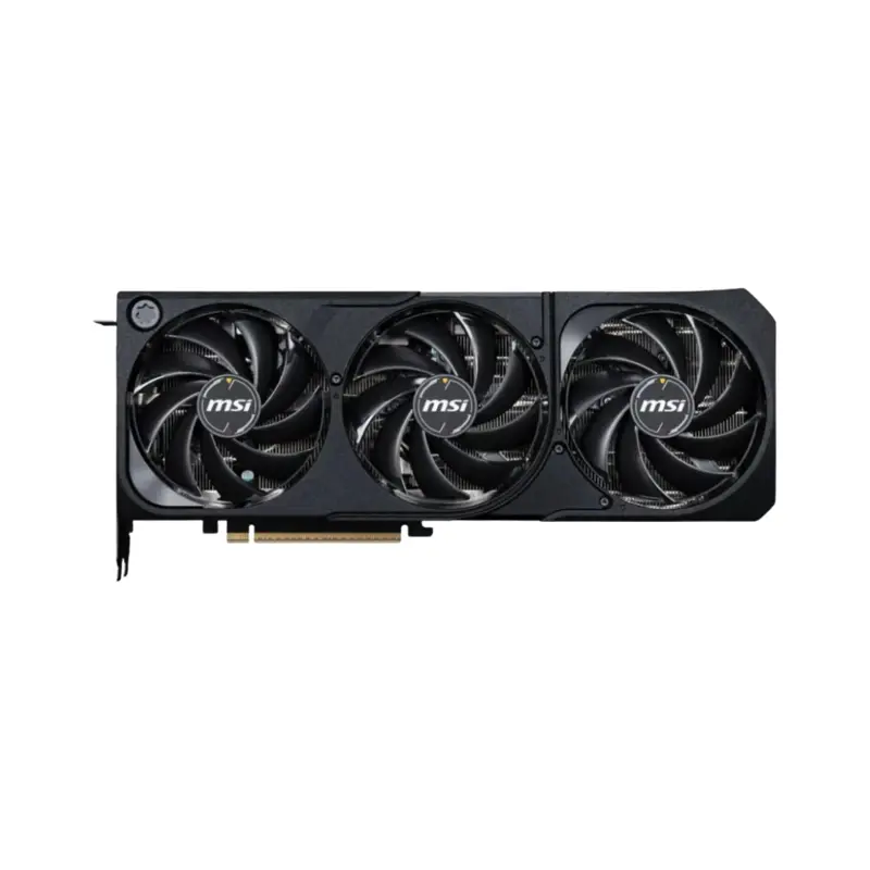 Placa de Video MSI GeForce RTX 5070 Ti 16G SHADOW 3X OC GDDR7 256 bit 912 V531 465
