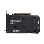 Placa De Video MSI Nvidia Geforce RTX 5060 Shadow 2x OC 8gb GDDR7 912-V537-038