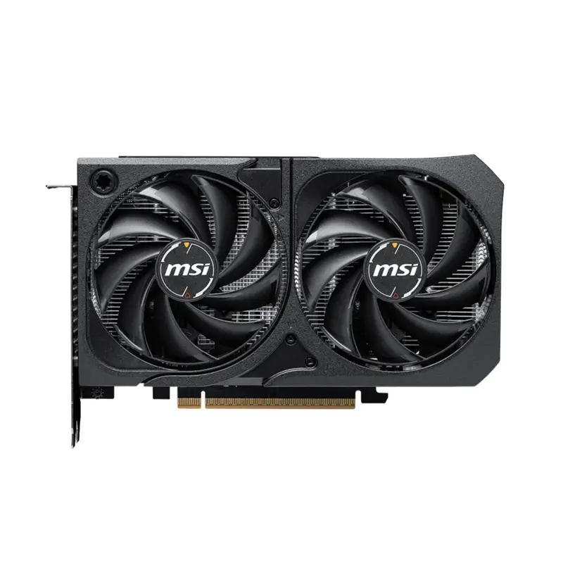 Placa De Video MSI Nvidia Geforce RTX 5060 Shadow 2x OC 8gb GDDR7 912 V537 038