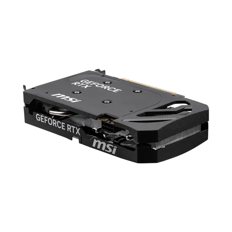 Placa De Video MSI Nvidia Geforce RTX 5060 Shadow 2x OC 8gb GDDR7 912 V537 038
