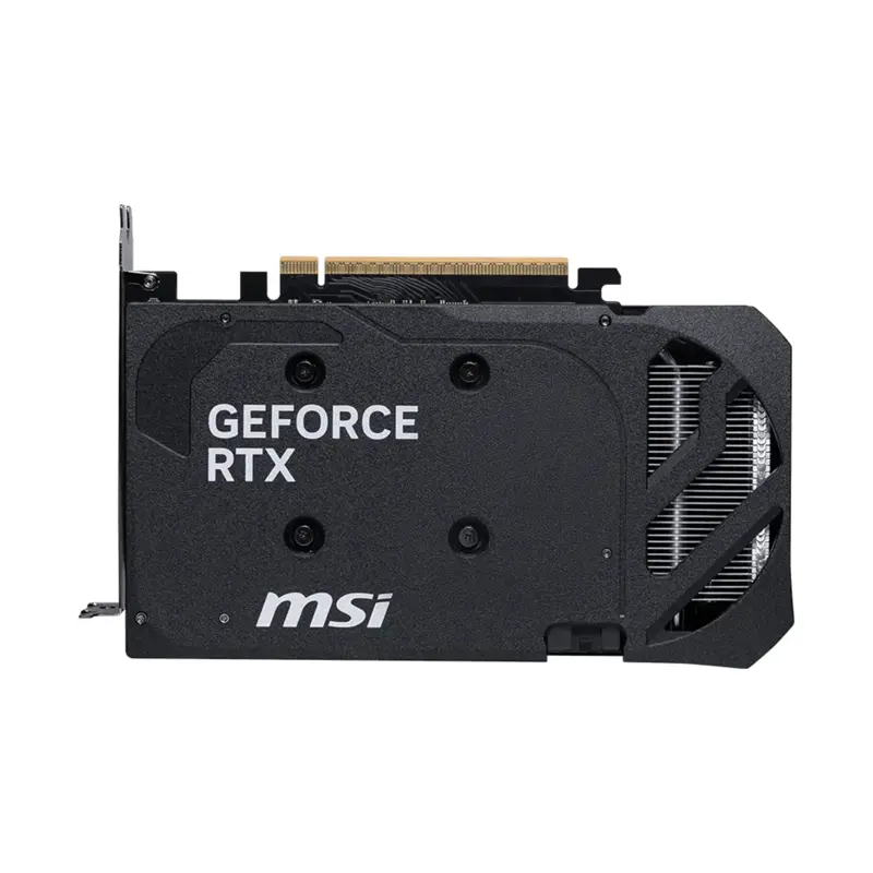 Placa De Video MSI Nvidia Geforce RTX 5060 Shadow 2x OC 8gb GDDR7 912 V537 038
