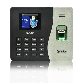Control De Datos Biometricos  Ta040