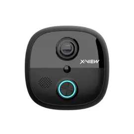 Portero Con Timbre Wifi  Smart Inal...