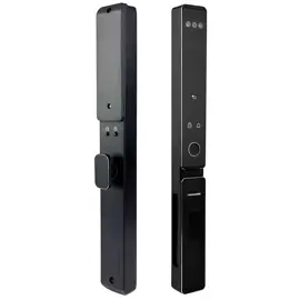 Cerradura Smart Reconocimien. Facial Huella Tarjeta 