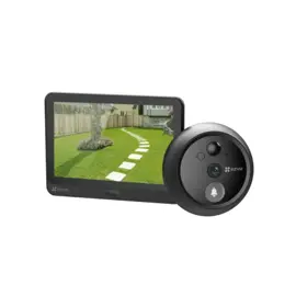 Videoportero  Ip 2Mp Hp4 Negro