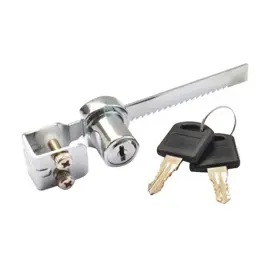 Cerradura Para Vidrio  Puerta Corre...