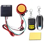 Alarma Universal Para Moto WPM Gadnic Con Control