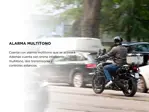 Alarma Universal Para Moto WPM Gadnic Con Control