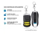 Alarma Universal Para Moto WPM Gadnic Con Control