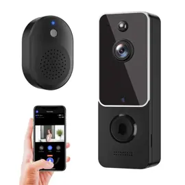 Cámara Y Timbre Con Audio Bid...