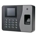 Reloj Control Horario Gadnic C2600 Biometrico Huella Digital