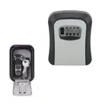 Caja Fuerte Guarda Llaves Gadnic Seguridad con Combinación