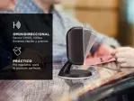 Lector de Código de Barras EasyScan Gadnic Omnidireccional 2D USB