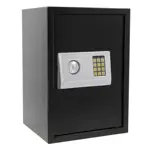 Caja Fuerte Gadnic Seguridad Reforzada Digital Con Llave y Teclado