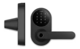 Cerradura Inteligente  U300 Black