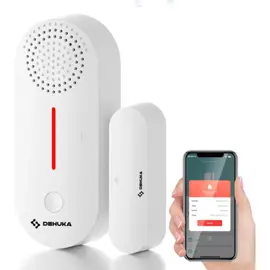 Sensor Magnético Para Puertas Venta...