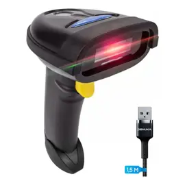 Escáner Láser 1D Usb Imager Para Có...