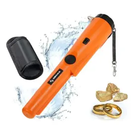Detector De Metales Con Indicador D...