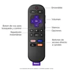 Reproductor Roku STREAMING STICK 4K 3820MX 1GB