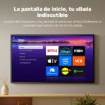 Streaming Stick 3830MX - 4K HDR, Control por Voz, Dual Band WiFi, HDMI